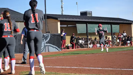 Harper Homer vs. NMSU