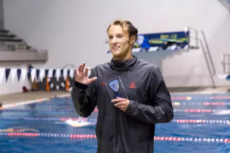 Chatham Dobbs podium