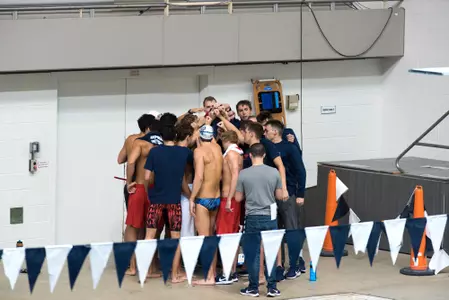 team huddle