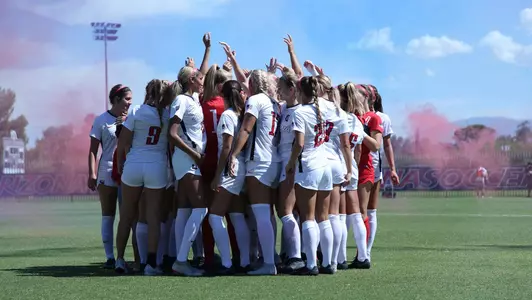 9/30 Soccer vs. Colorado