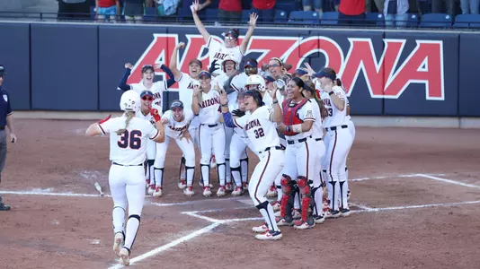 Rylee Pierce HR