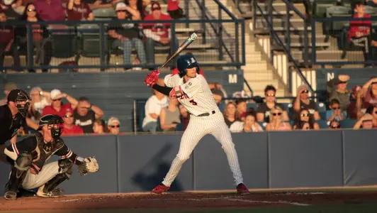 Tony Bullard at the plate