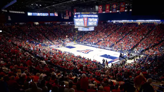 McKale Center