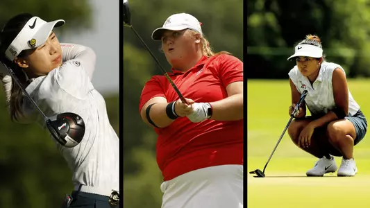 WGolf All-Americans