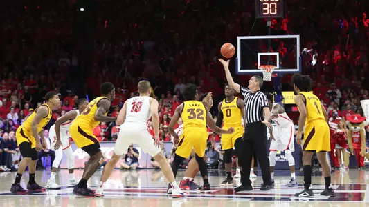McKale Center