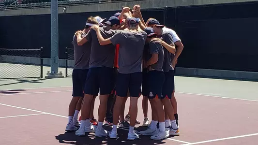 Arizona Men's Tennis