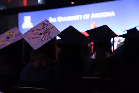Arizona Athletics Student-Athlete Convocation