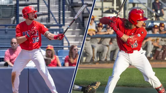 cannon quintana earn all-american nods
