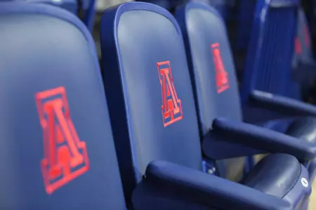 McKale Center Seats