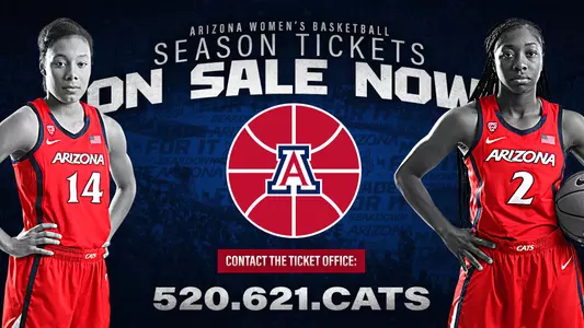 WBB Season Tickets