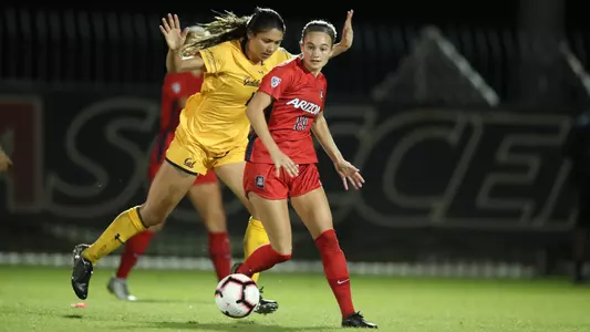 10/13 Soccer vs. California