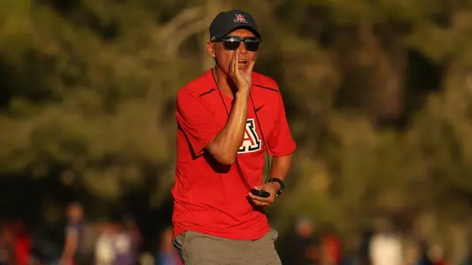 Head coach James Li
