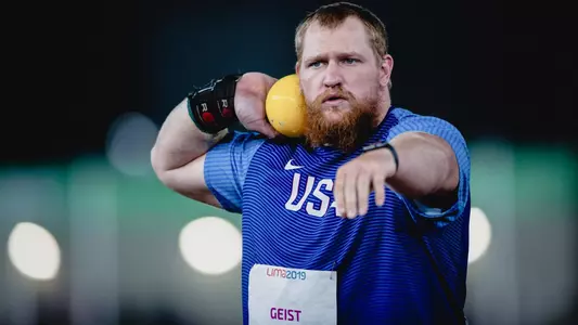 Jordan Geist