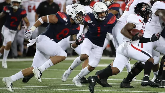 Arizona Wildcats football vs. Texas Tech