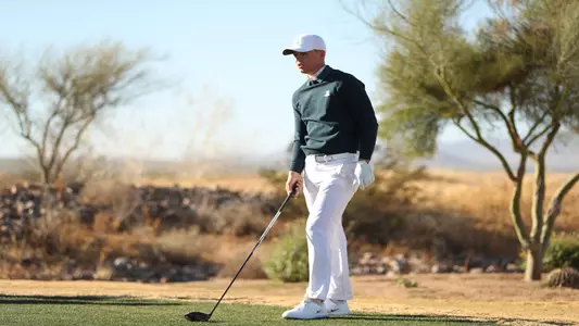 Arizona Junior Trevor Werbylo