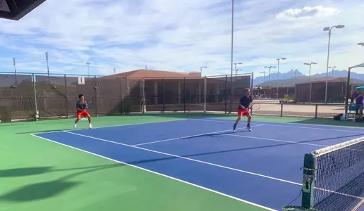 Sakagawa/Block Doubles