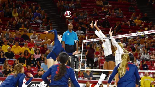 Paige Whipple vs. Arizona State