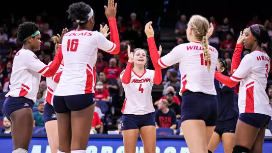 Volleyball vs. Loyola Marymount Team