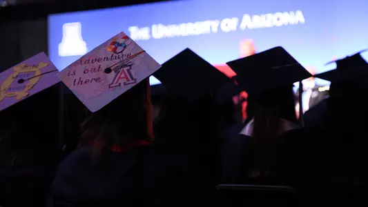 Arizona Student-Athlete Graduation