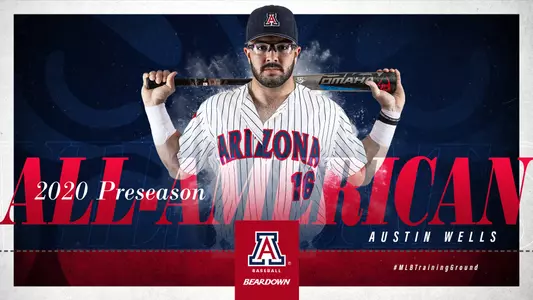 austin wells preseason all-american