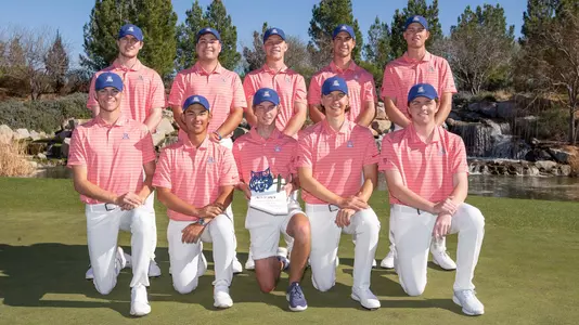 AZ Intercollegiate Team Pic