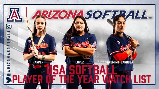 USA Softball Player of the Year Watch List