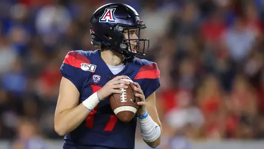Arizona Wildcats football vs. UCLA 9/28/19 in Tucson, Ariz.Photo by Chris Hook / Arizona Athletics