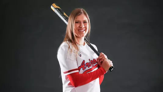 TUCSON, ARIZ. -- Softball marketing photo day.
Nov. 24, 2020.
Photo by Simon Asher / Arizona Athletics