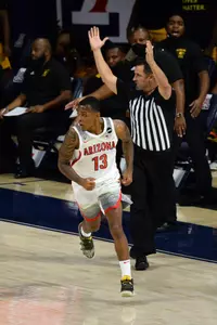 NCAA Basketball: Grambling State at Arizona