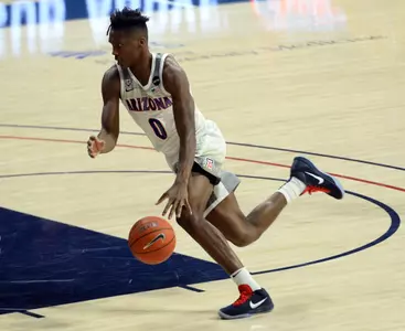 NCAA Basketball: Eastern Washington at Arizona