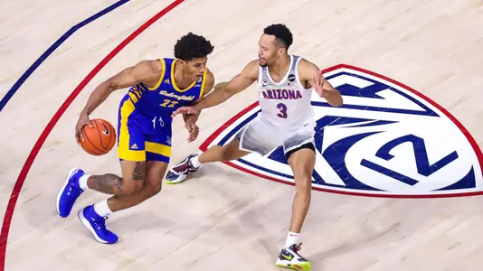 Jemarl Baker vs. Cal State Bakersfield