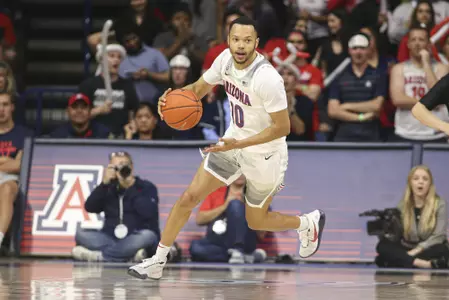 NCAA Basketball: Washington State at Arizona
