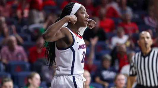 Arizona Wildcats women's basketball vs. North Dakota