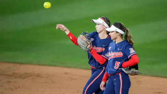 3/9 Softball vs Florida State Harper