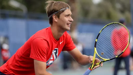 Arizona Men's Tennis vs. UC Santa Barbara