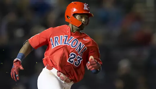 Arizona Wildcats baseball vs. Albany, Game 1