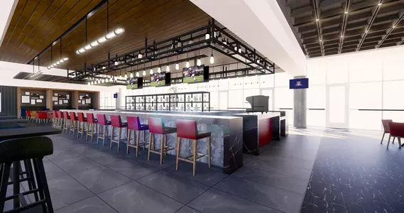 Sands Club Renovations ClubCorp 1