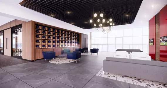 Sands Club Renovations ClubCorp 2