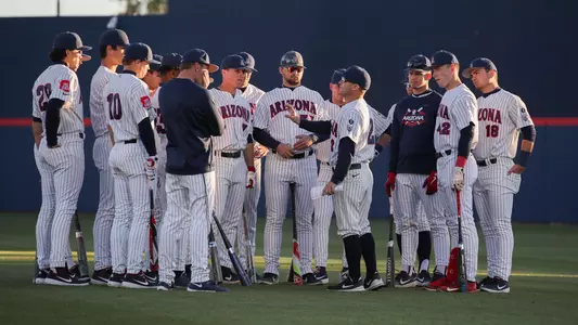 Arizona WildArizona Wildcats baseball vs. Central Michigan, Game 1cats baseball vs. Central Michigan, Game 1