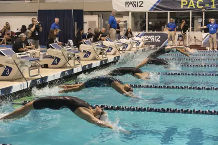 Pac-12 day 3