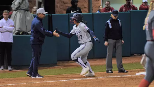 Malia Martinez HR vs. Alabama