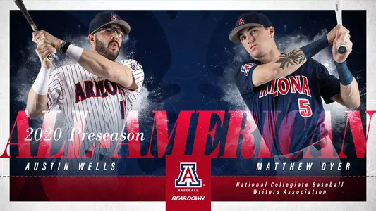 austin wells/matthew dyer NCBWA