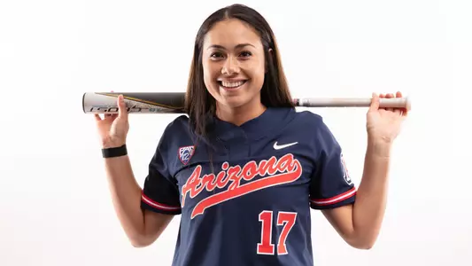 Arizona Wildcats softball mARTINEZ