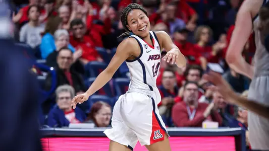 Arizona Wildcats women's basketball vs. Monmouth