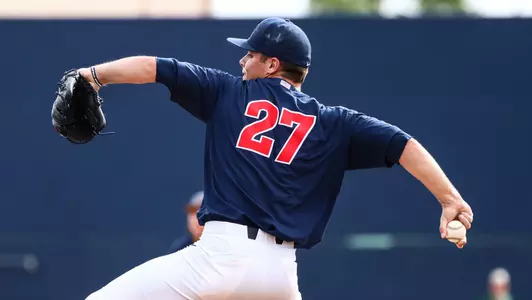 Arizona Wildcats baseball scrimmage vs. Cal Poly Pomona 11/9/19 in Tucson, Ariz.Photo by Mike Mattina / Arizona Athletics