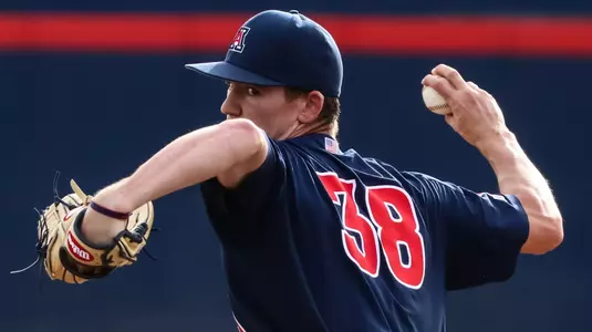 Arizona Wildcats baseball scrimmage vs. Cal Poly Pomona 11/9/19 in Tucson, Ariz.Photo by Mike Mattina / Arizona Athletics