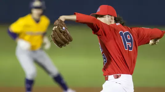 Arizona Wildcats baseball vs. Albany, Game 1 2/14/20 in Tucson, Ariz.Photo by Rebecca Sasnett / Arizona Athletics