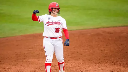 Arizona Wildcats softball vs. Indiana Pacho