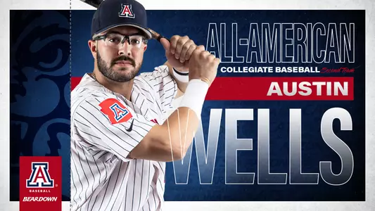 Austin Wells All-American - Collegiate Baseball