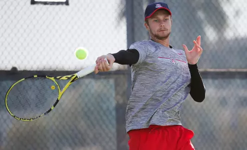 Arizona Wildcats men's tennis vs. St. John's